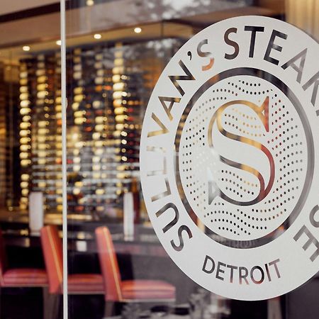 The Westin Book Cadillac Detroit Ngoại thất bức ảnh