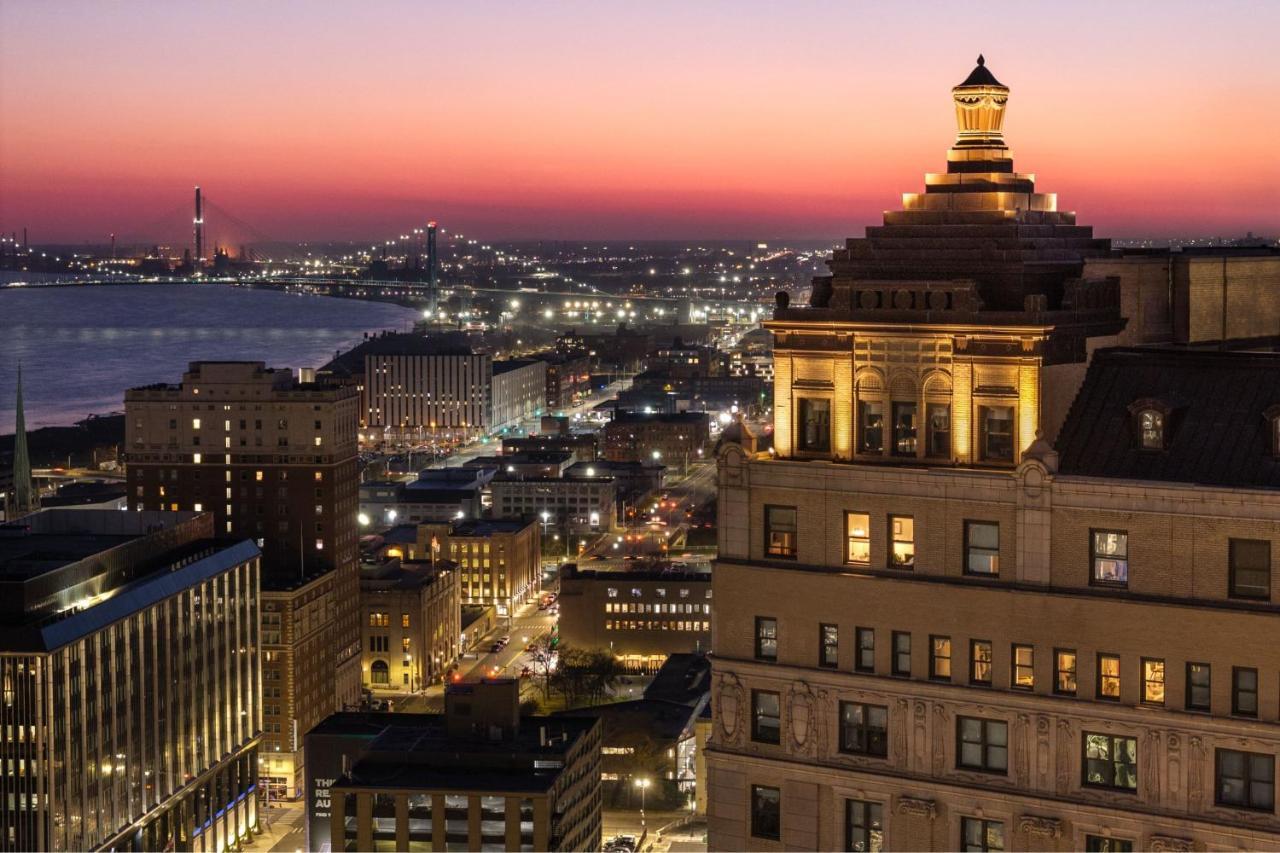 The Westin Book Cadillac Detroit Ngoại thất bức ảnh