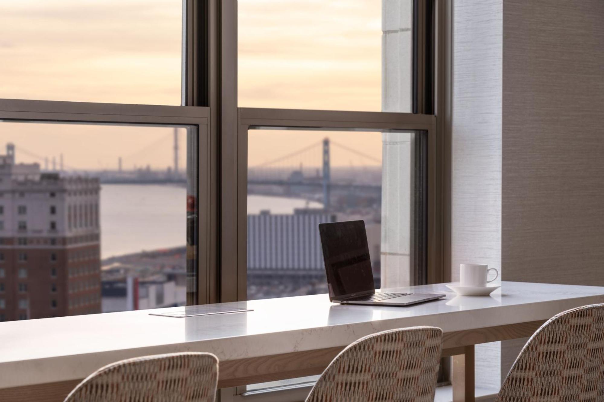 The Westin Book Cadillac Detroit Ngoại thất bức ảnh