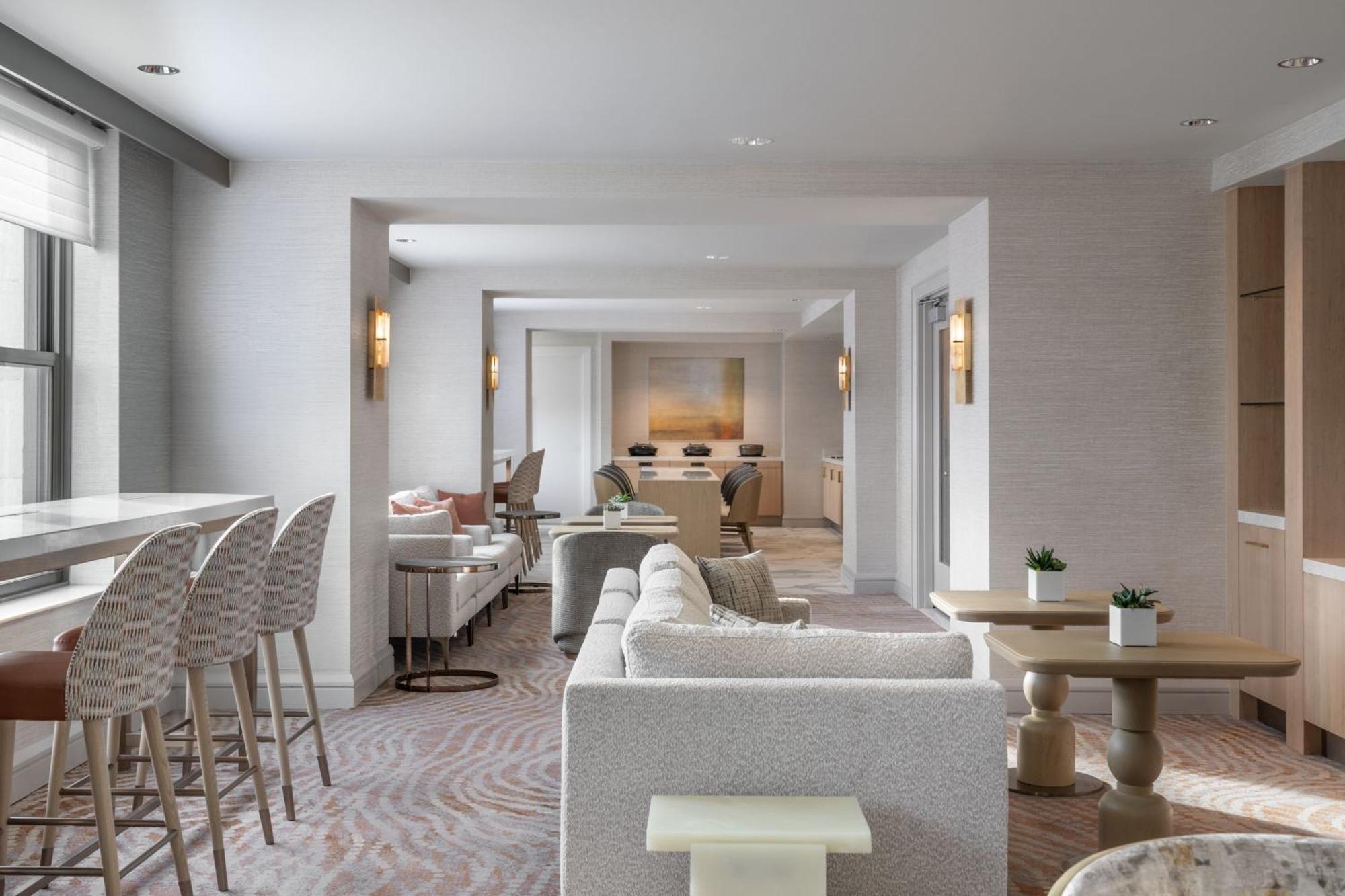 The Westin Book Cadillac Detroit Ngoại thất bức ảnh
