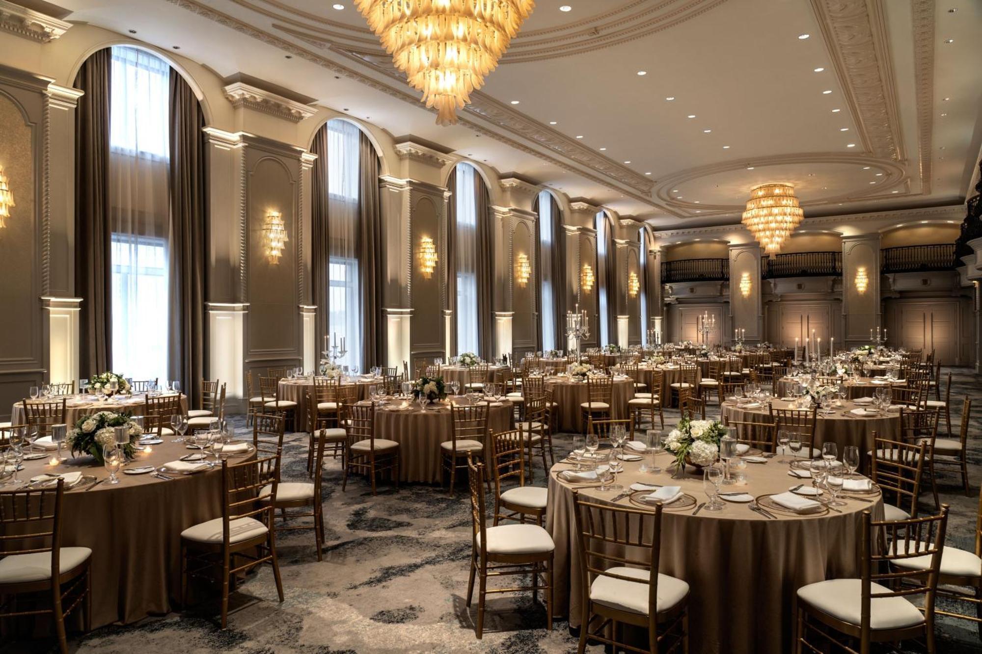 The Westin Book Cadillac Detroit Ngoại thất bức ảnh
