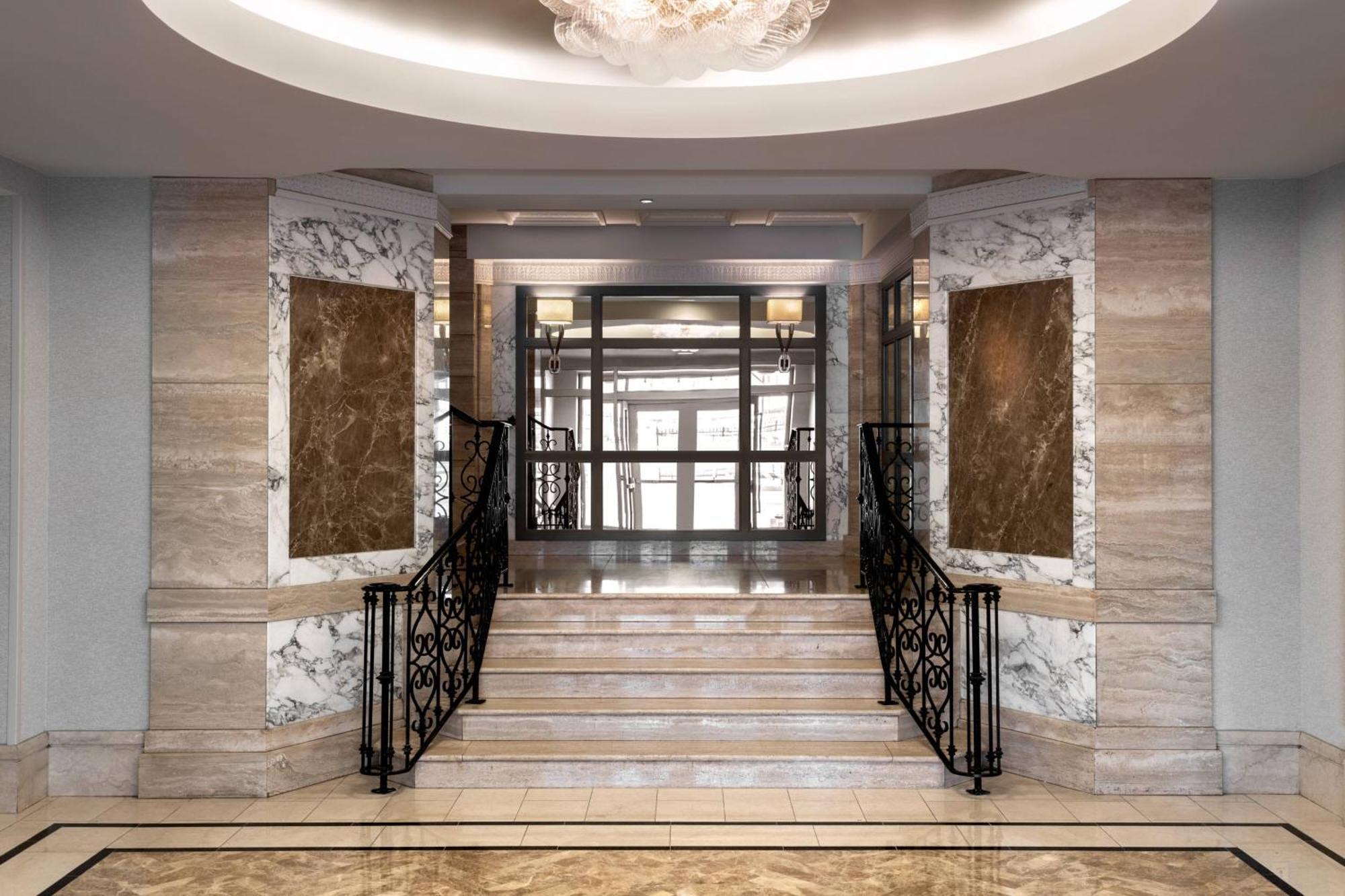 The Westin Book Cadillac Detroit Ngoại thất bức ảnh