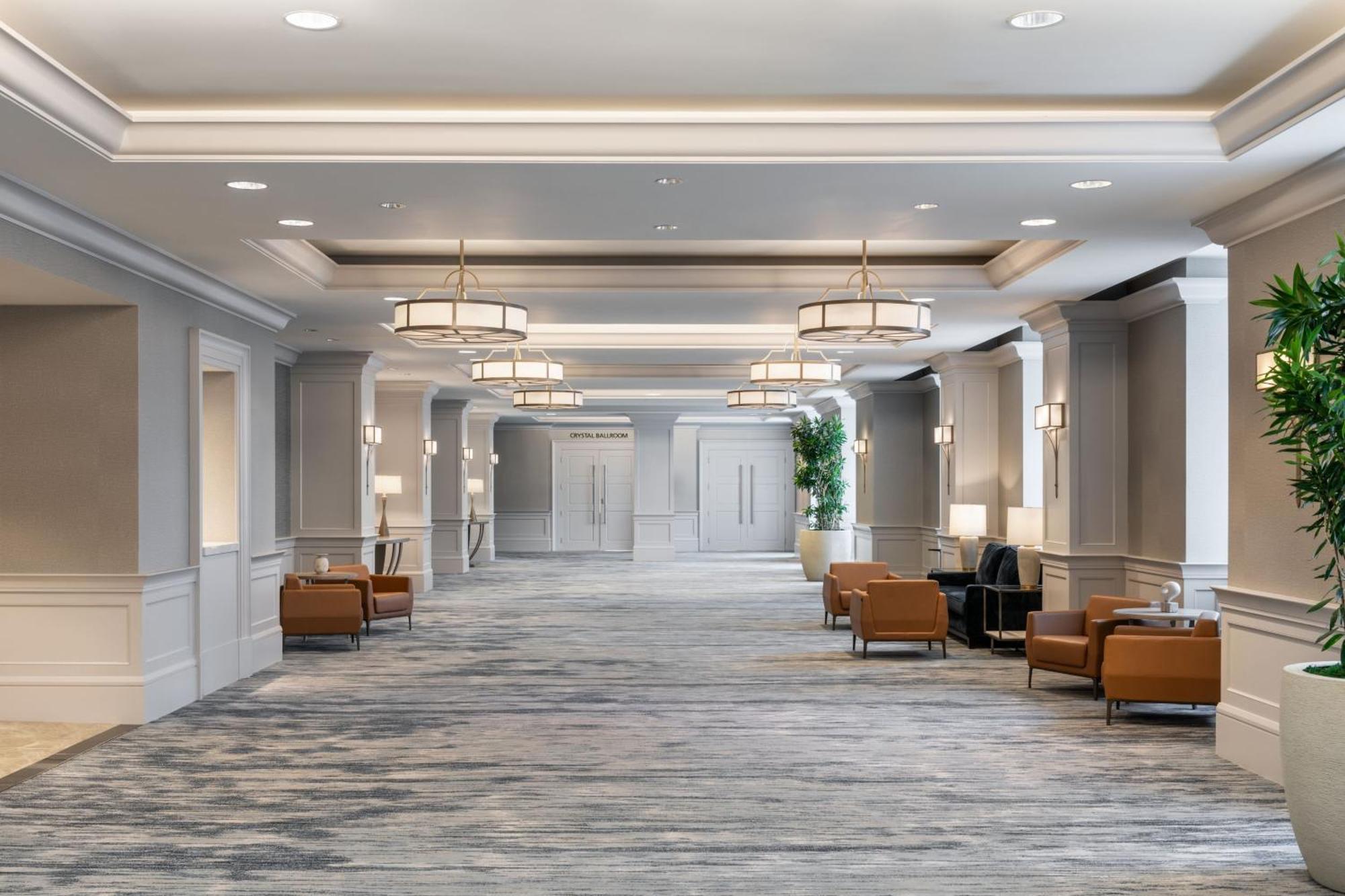 The Westin Book Cadillac Detroit Ngoại thất bức ảnh