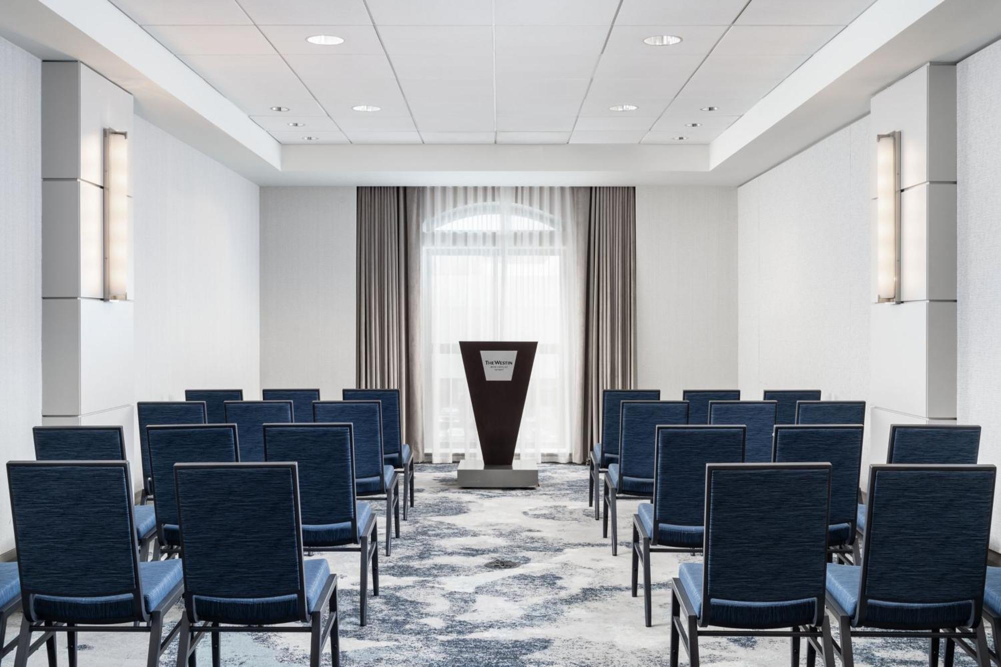 The Westin Book Cadillac Detroit Ngoại thất bức ảnh