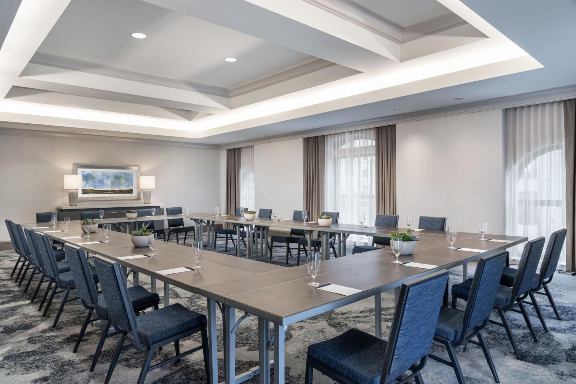 The Westin Book Cadillac Detroit Ngoại thất bức ảnh