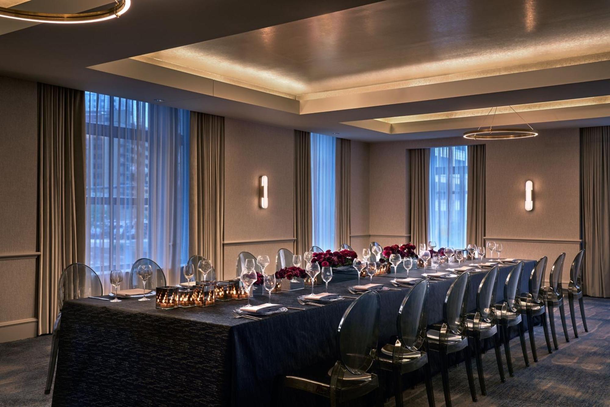 The Westin Book Cadillac Detroit Ngoại thất bức ảnh