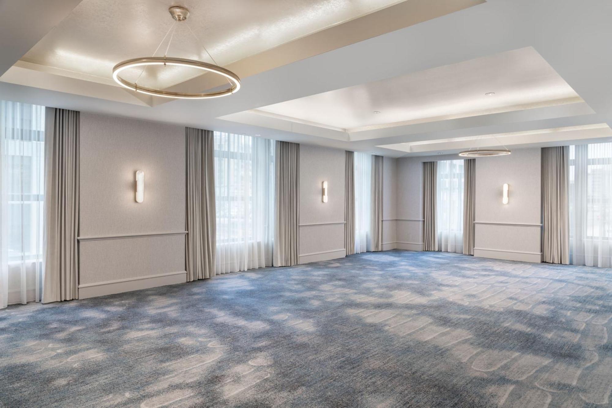 The Westin Book Cadillac Detroit Ngoại thất bức ảnh