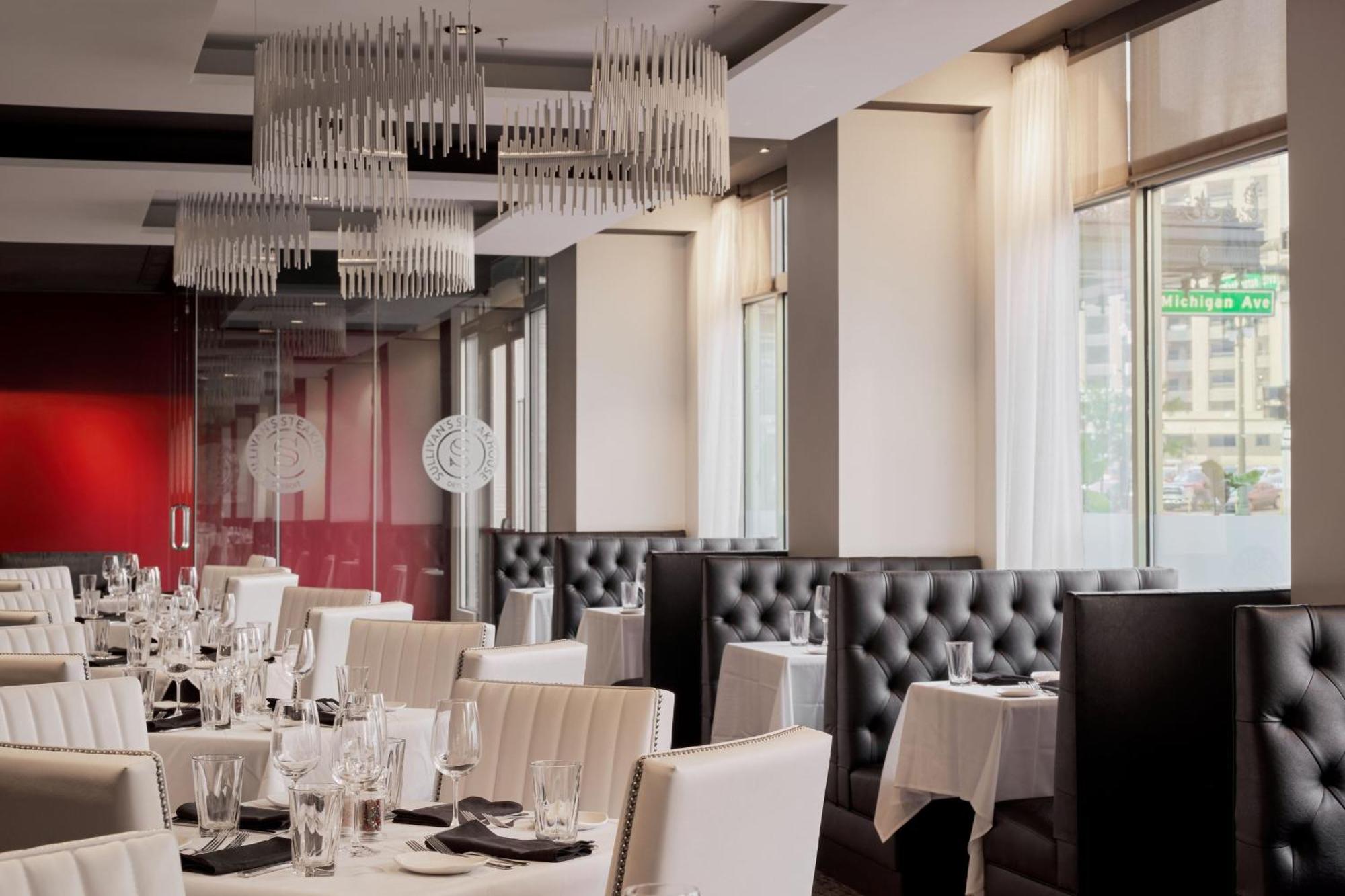 The Westin Book Cadillac Detroit Ngoại thất bức ảnh