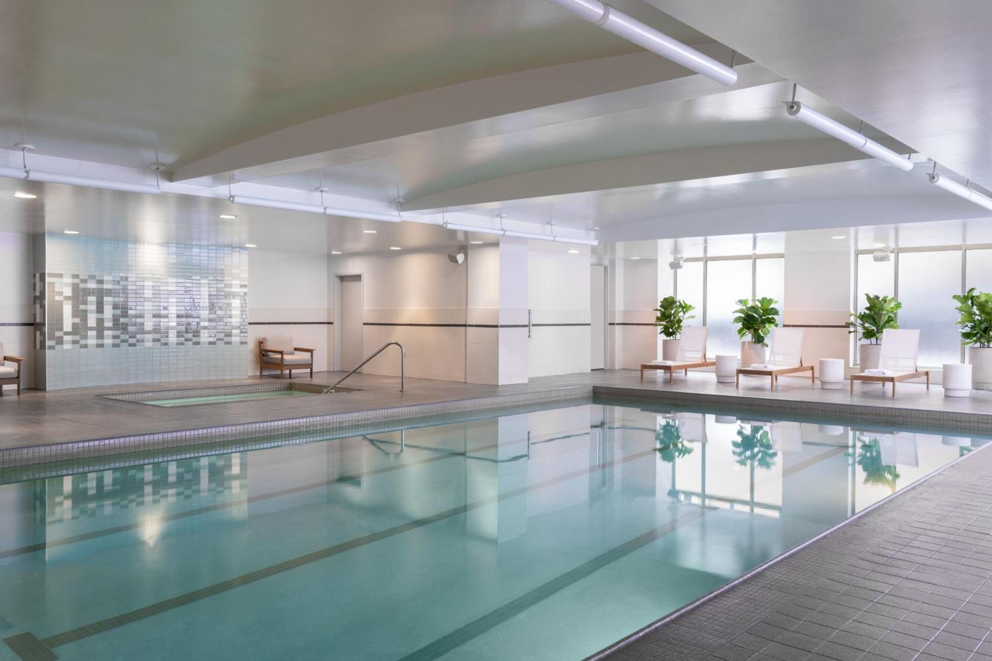 The Westin Book Cadillac Detroit Ngoại thất bức ảnh