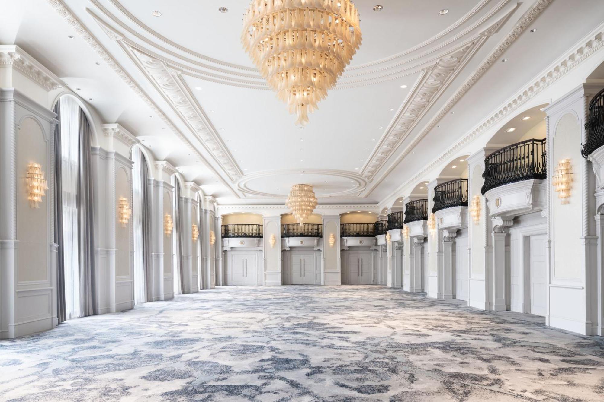 The Westin Book Cadillac Detroit Ngoại thất bức ảnh