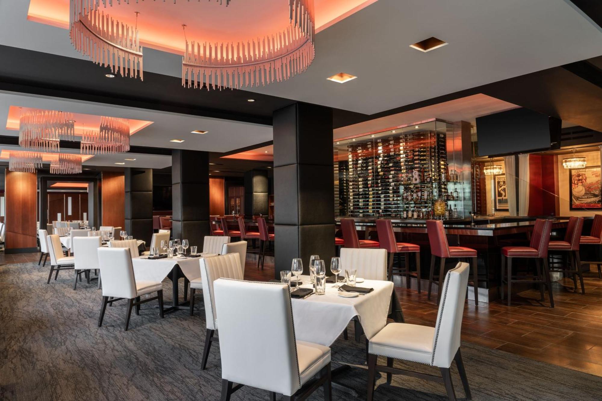 The Westin Book Cadillac Detroit Ngoại thất bức ảnh