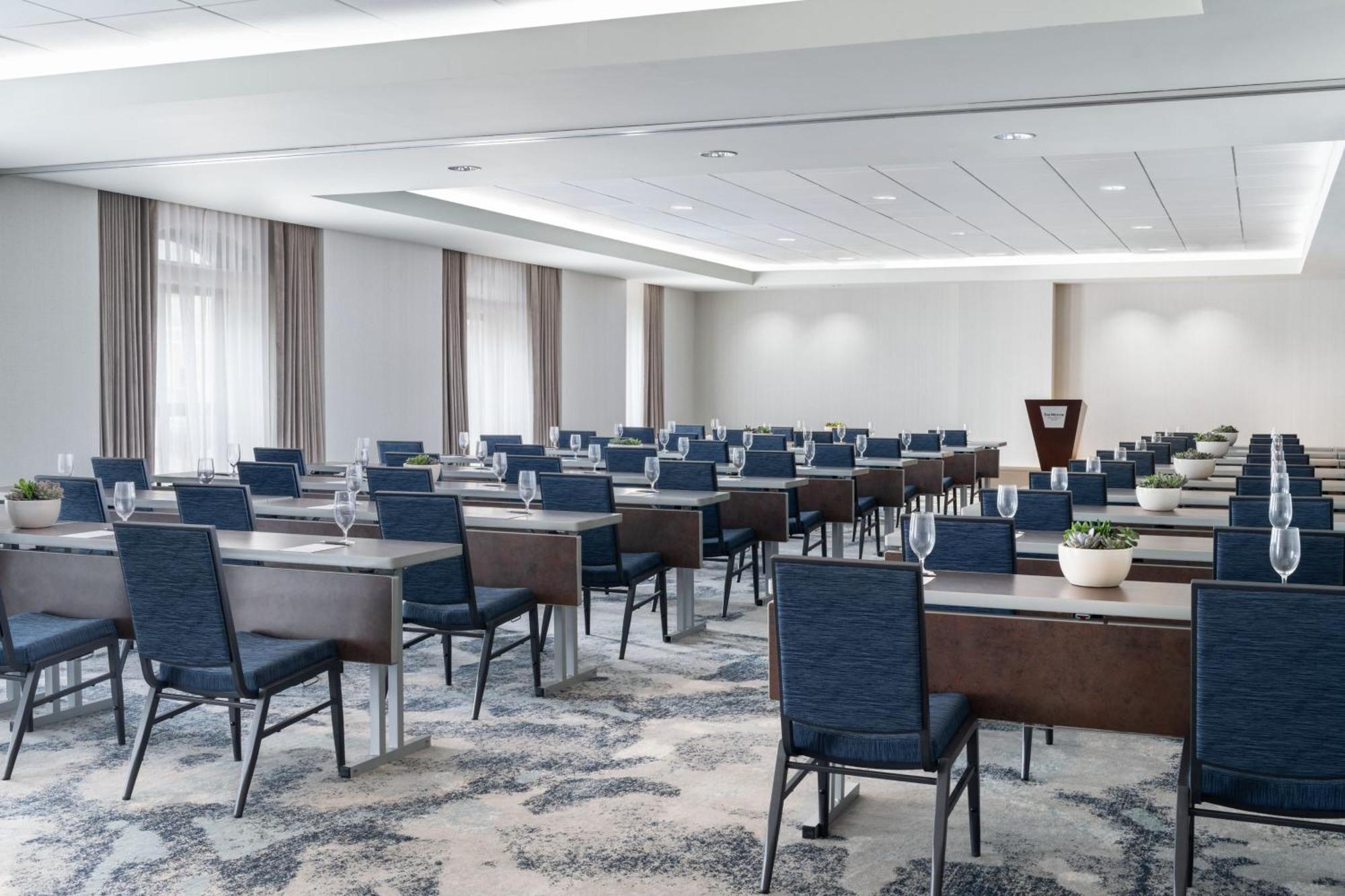 The Westin Book Cadillac Detroit Ngoại thất bức ảnh