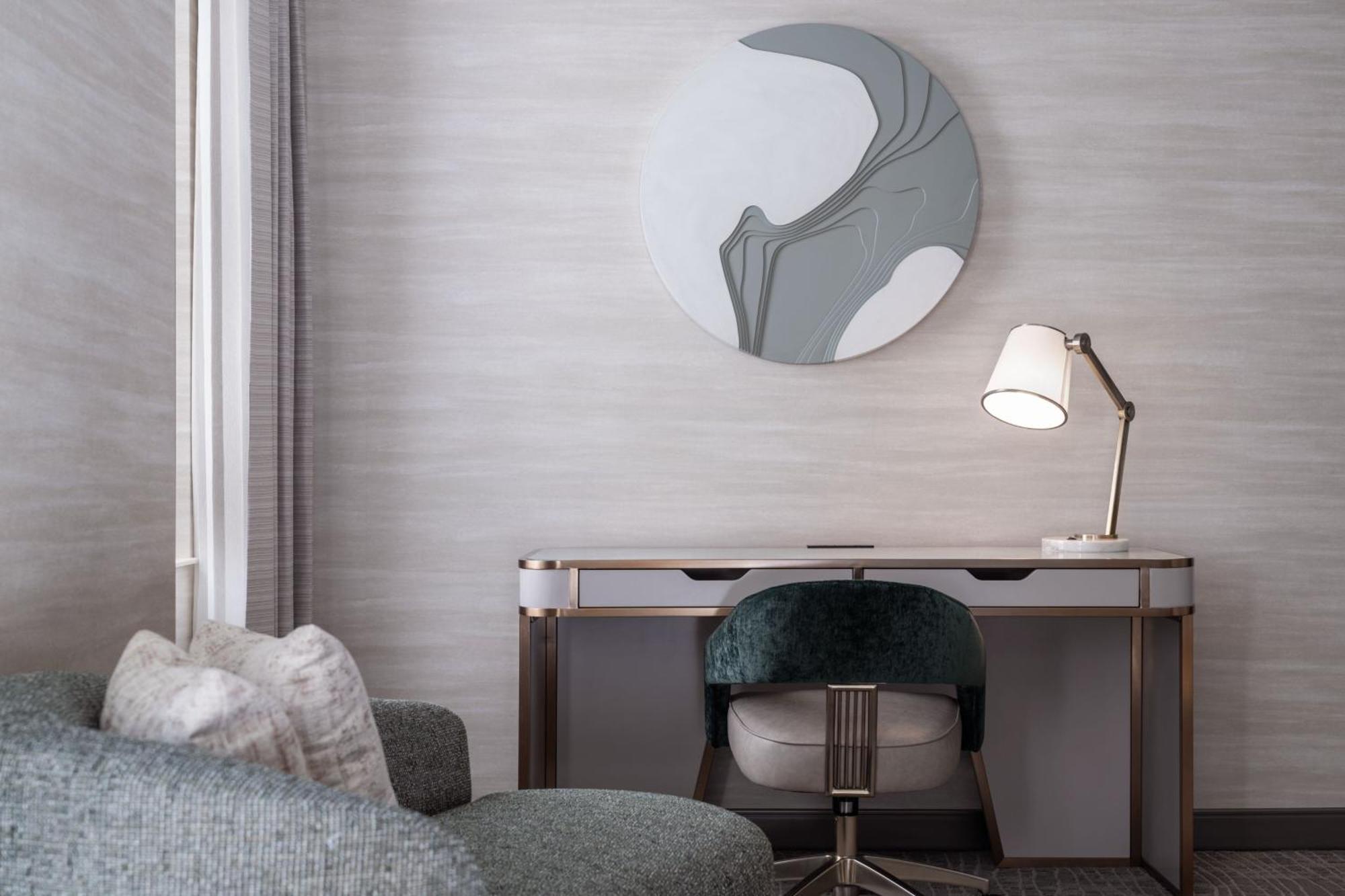 The Westin Book Cadillac Detroit Ngoại thất bức ảnh