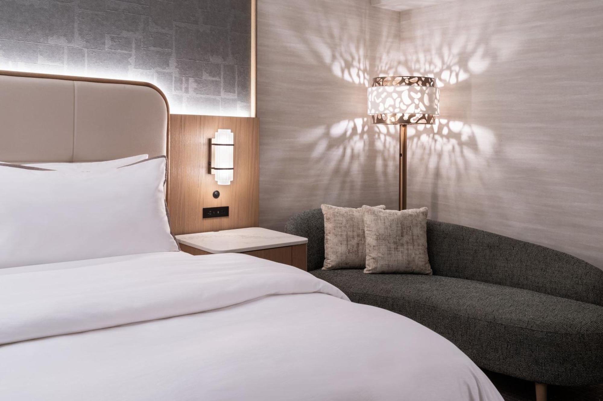 The Westin Book Cadillac Detroit Ngoại thất bức ảnh