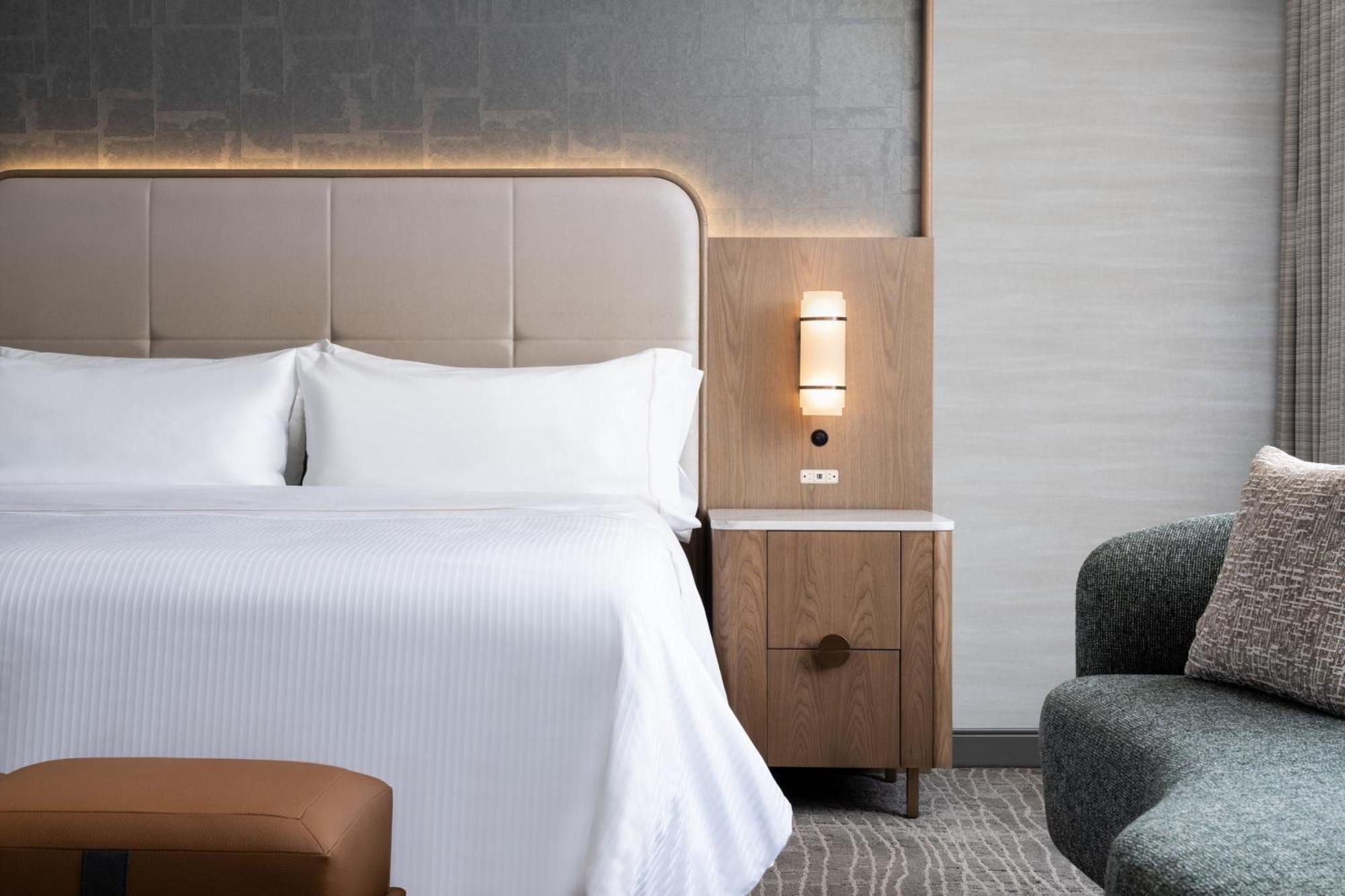 The Westin Book Cadillac Detroit Ngoại thất bức ảnh