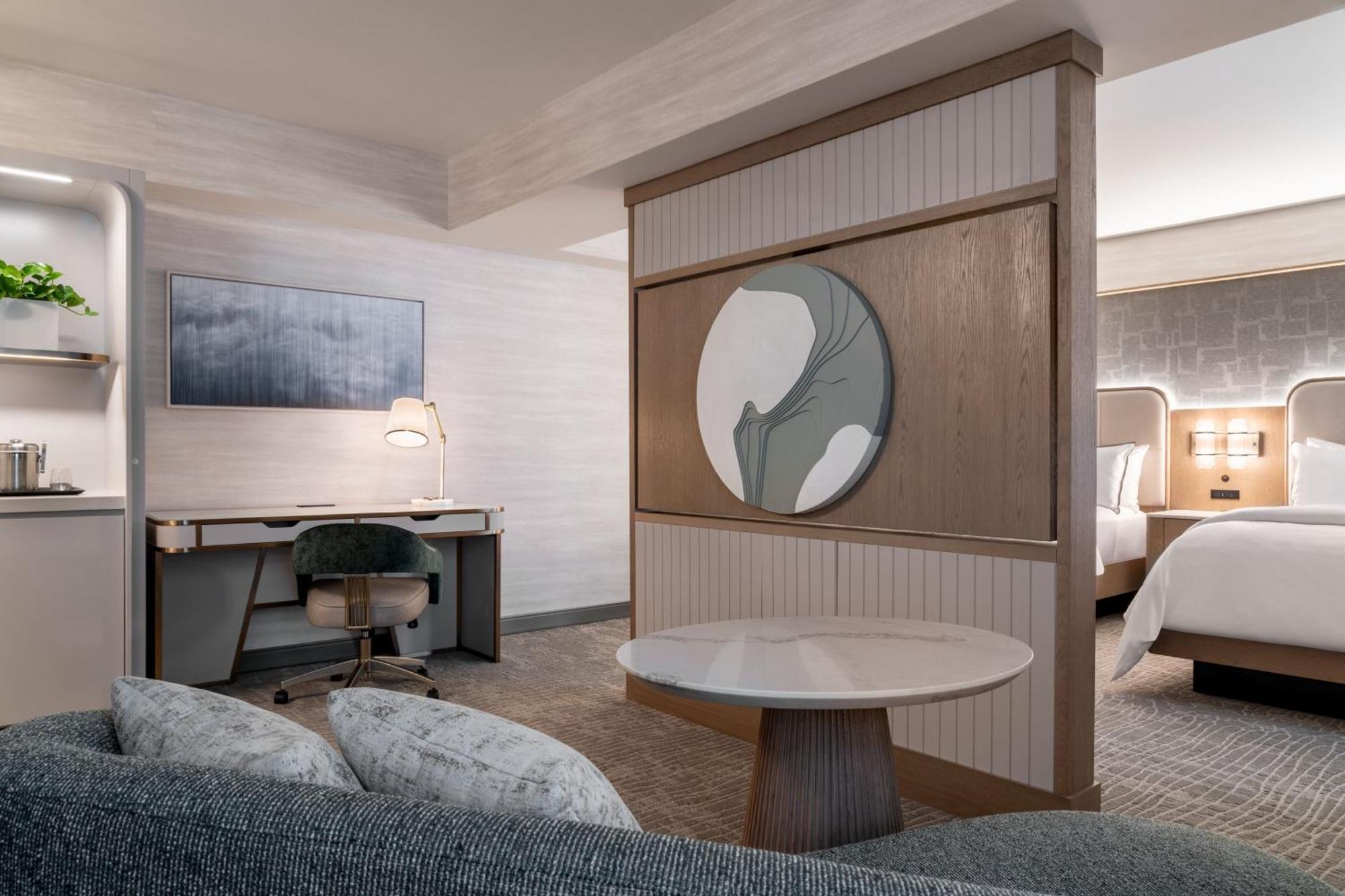 The Westin Book Cadillac Detroit Ngoại thất bức ảnh