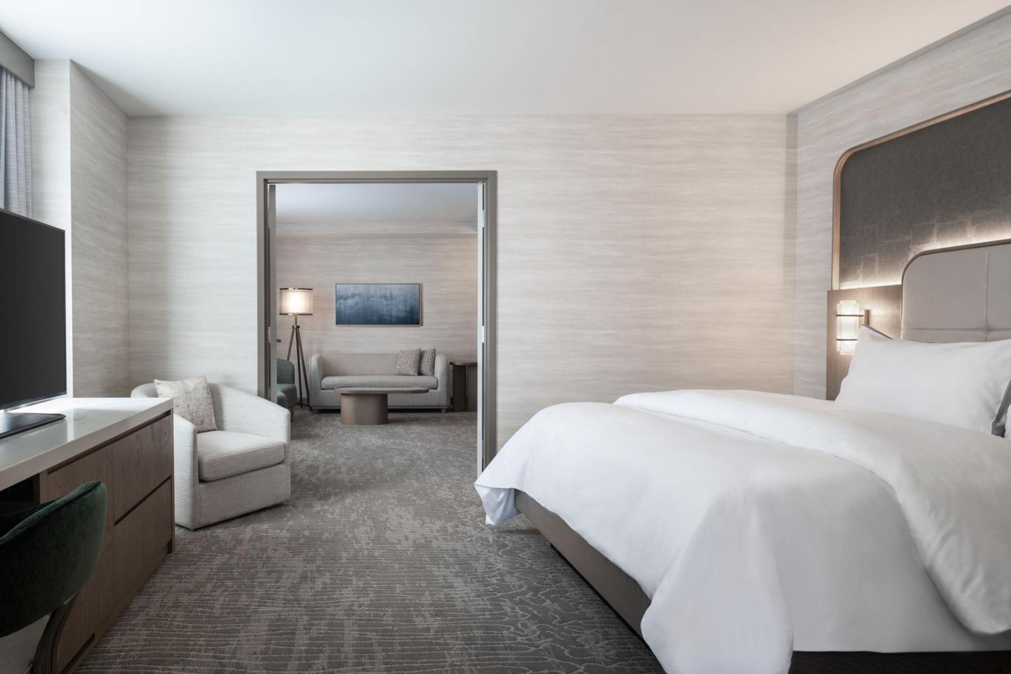 The Westin Book Cadillac Detroit Ngoại thất bức ảnh