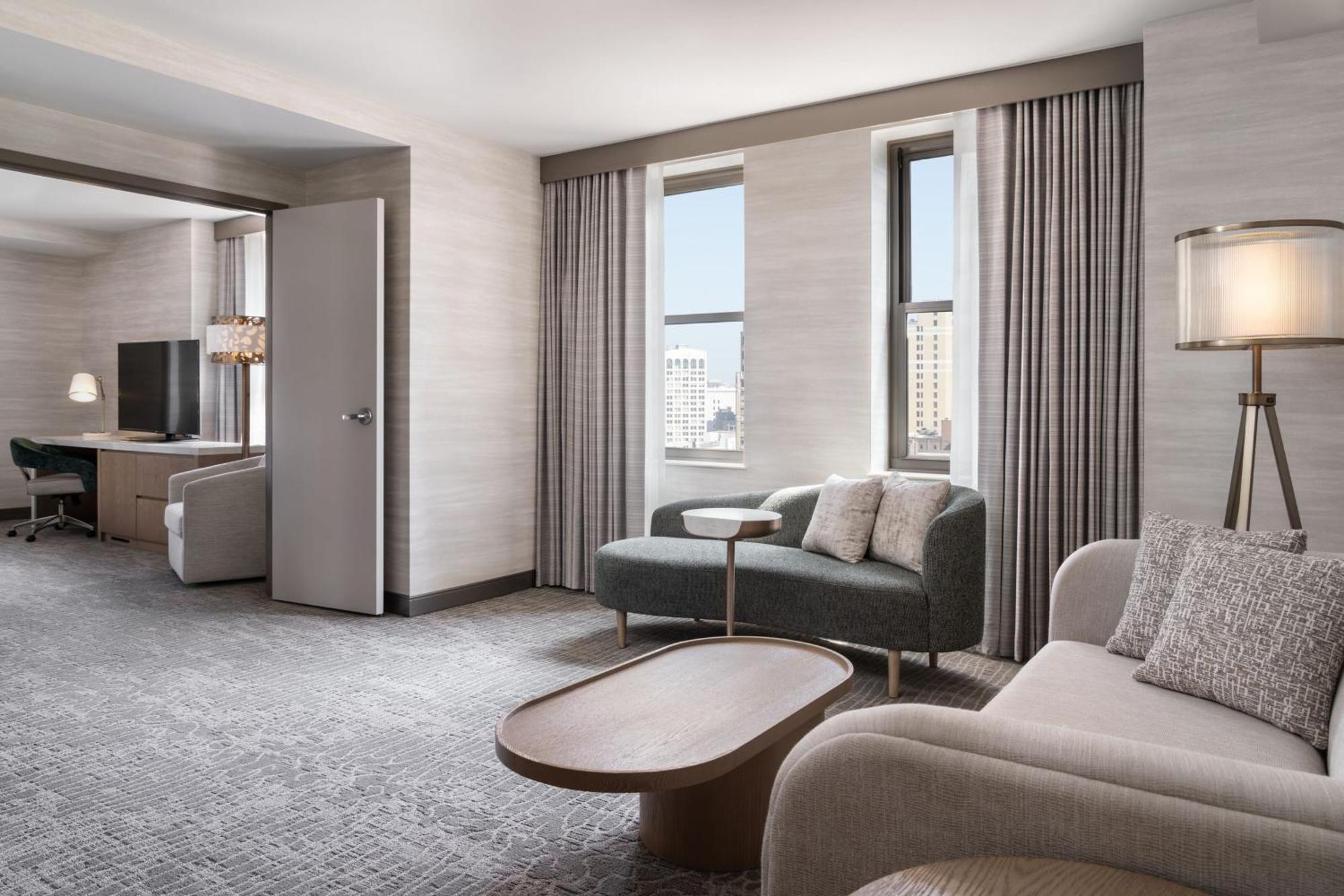 The Westin Book Cadillac Detroit Ngoại thất bức ảnh