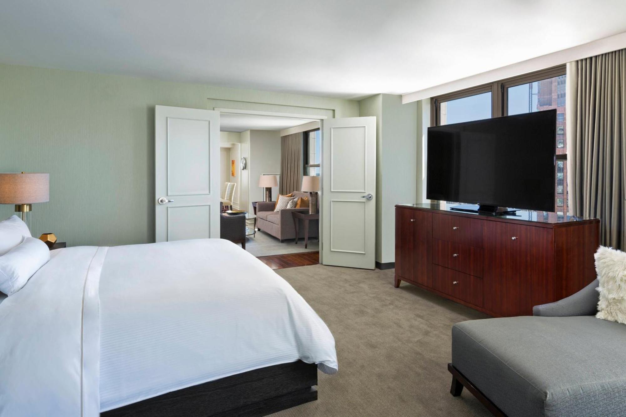 The Westin Book Cadillac Detroit Ngoại thất bức ảnh