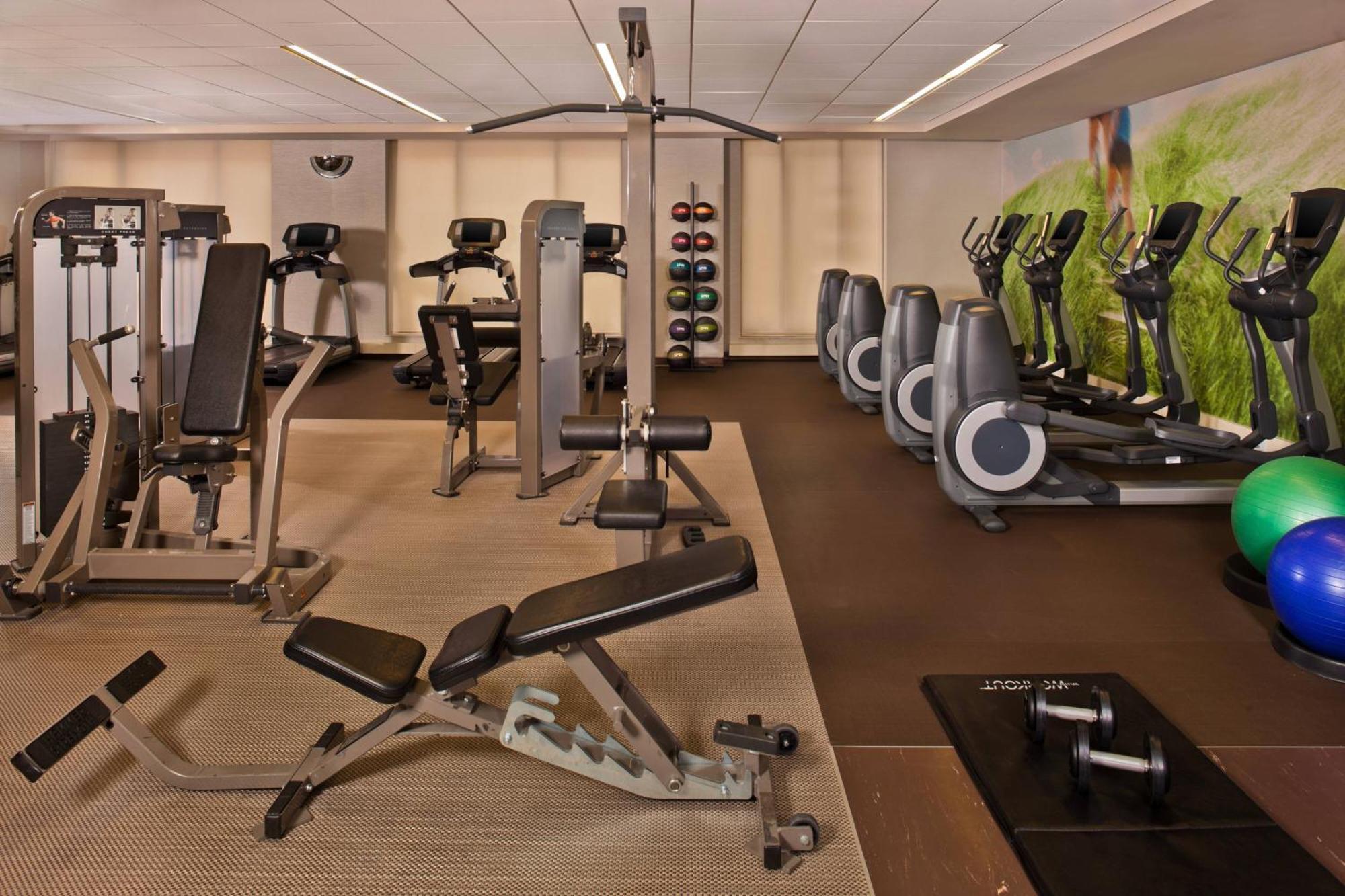The Westin Book Cadillac Detroit Ngoại thất bức ảnh