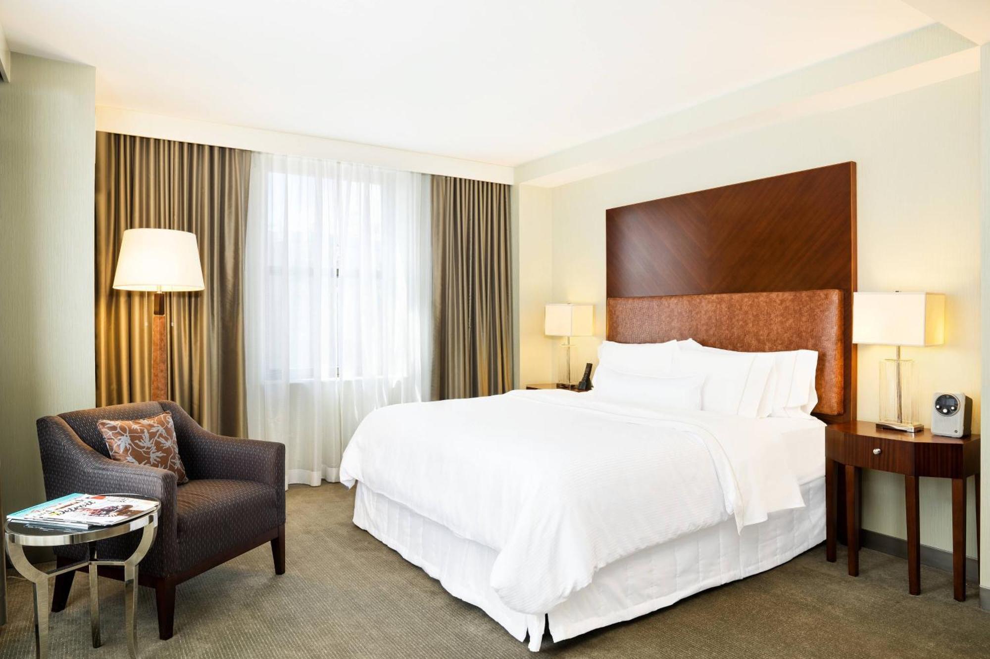 The Westin Book Cadillac Detroit Ngoại thất bức ảnh