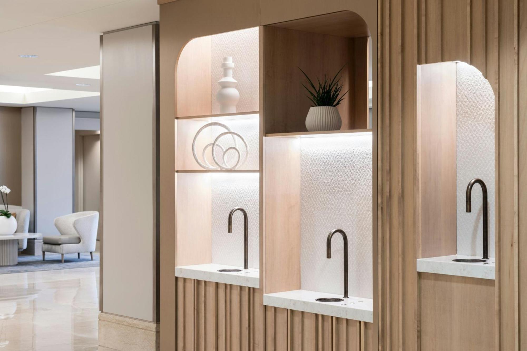 The Westin Book Cadillac Detroit Ngoại thất bức ảnh