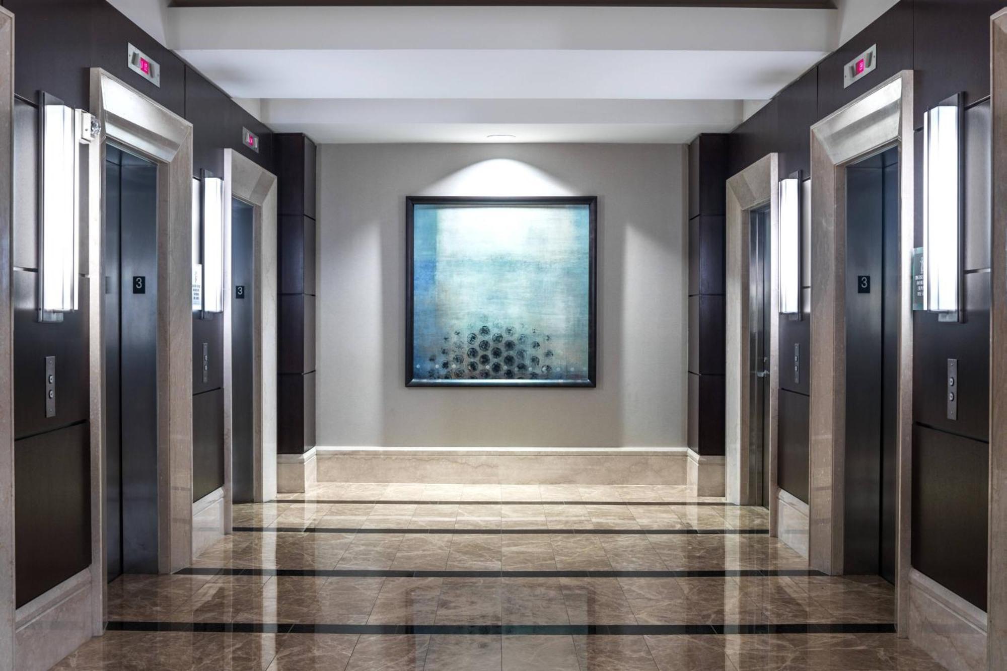 The Westin Book Cadillac Detroit Ngoại thất bức ảnh