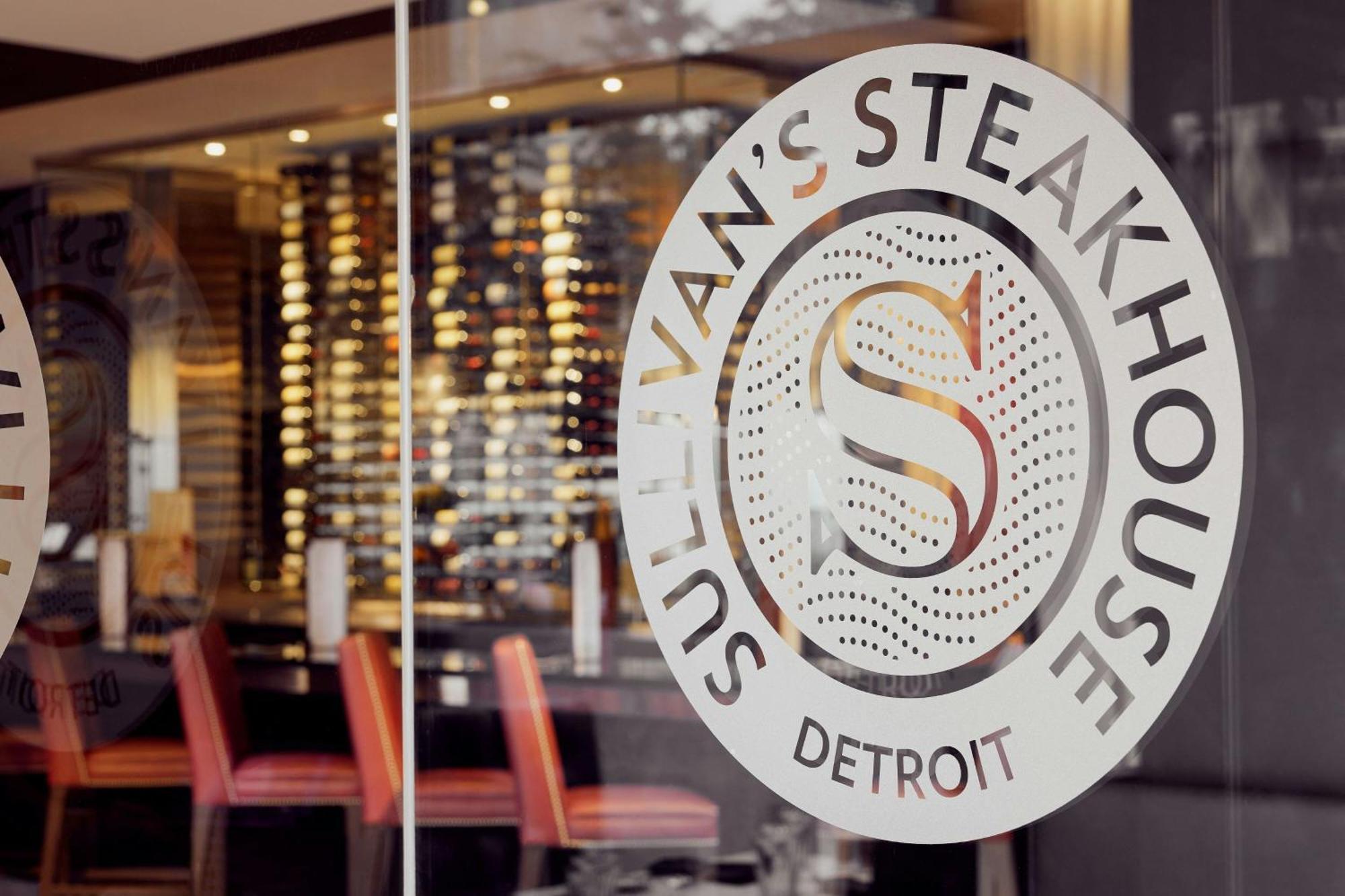 The Westin Book Cadillac Detroit Ngoại thất bức ảnh